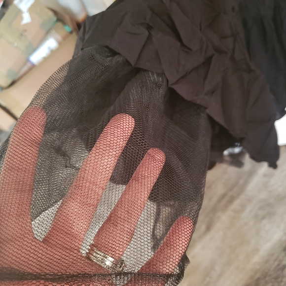 Maxi Dress - Plus Size - Picture 5 of 8